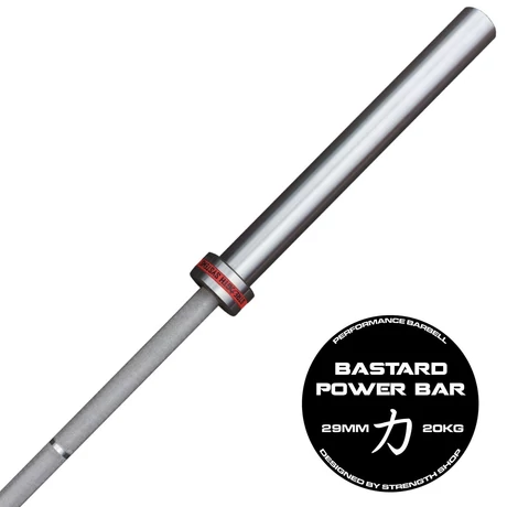 Bastard Power Bar